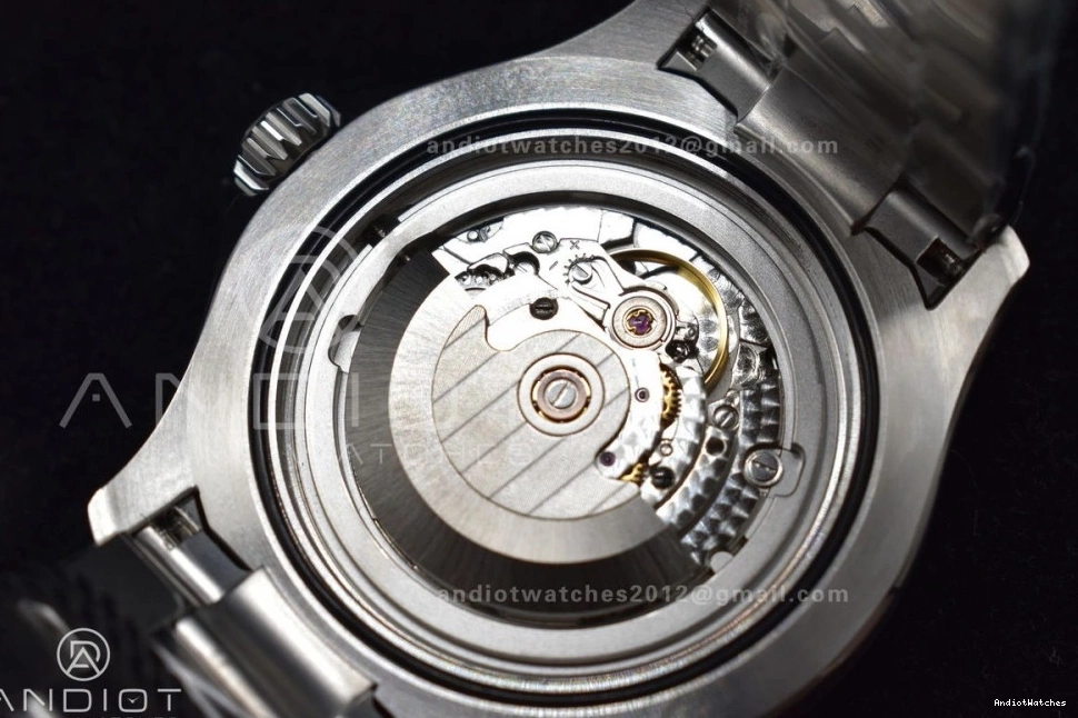 Dial on Automatic Best 1:1 Bracelet 475 SS A Edition TF Black White SuperOcean 44 Chic 1231